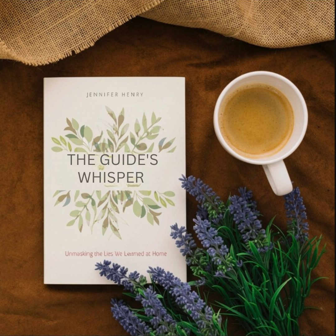 The Guide's Whisper: Unmasking the Lies We Learned at Home